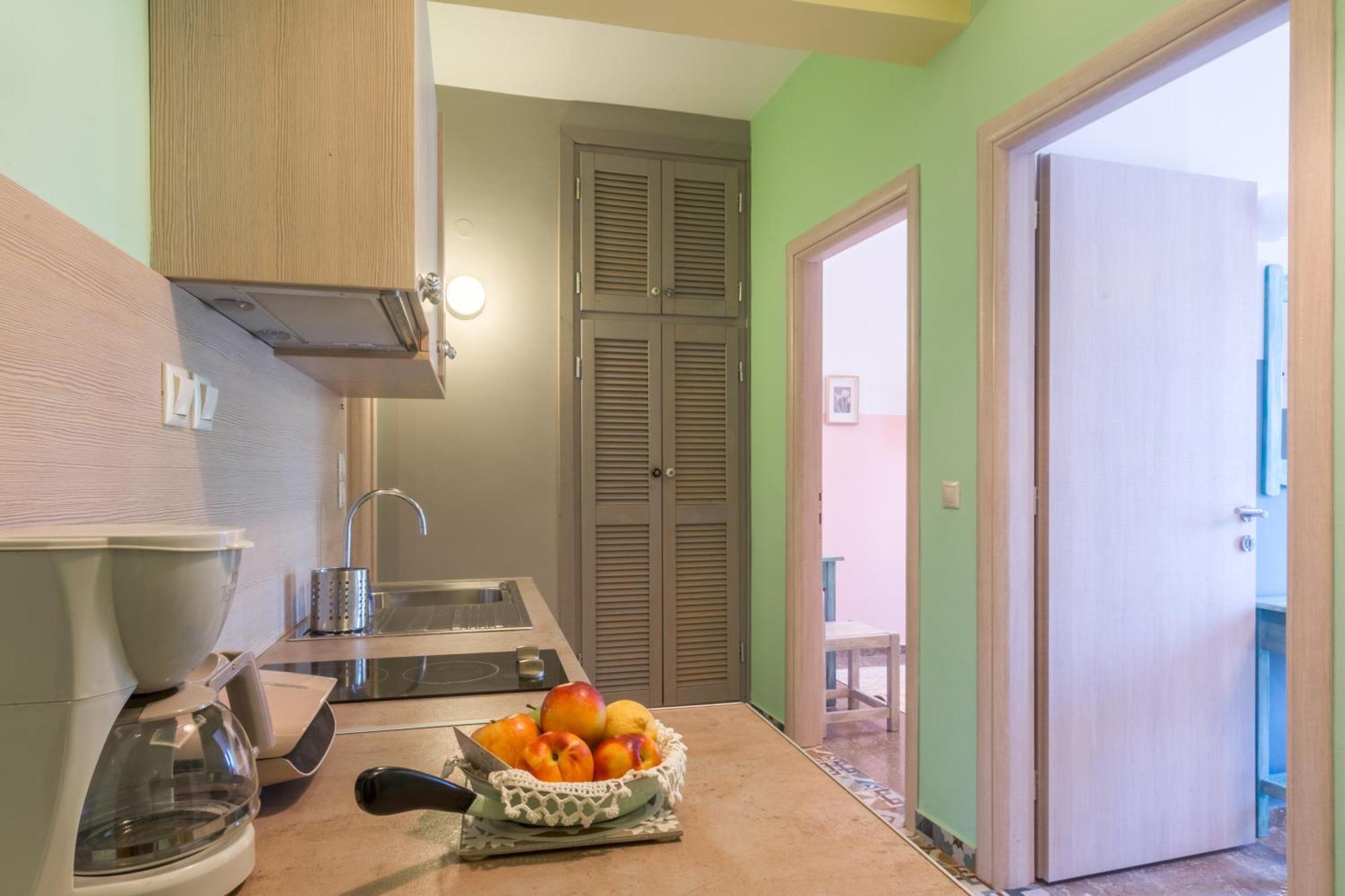 Dimitra'S Garden - Holiday Apartments Parga Exterior foto